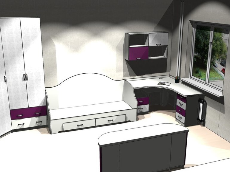 Выбор ковра в детскую