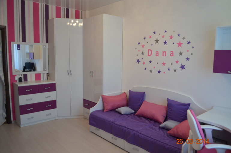 СЮРПРИЗ для доченьки !!!