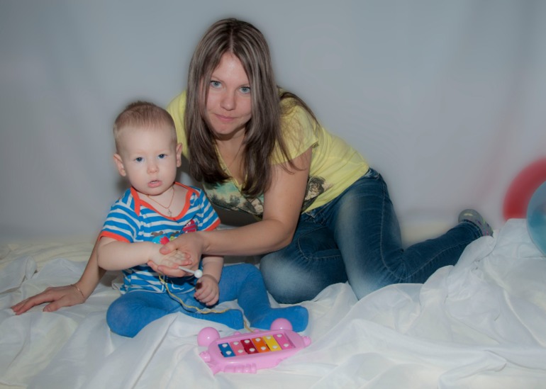 Наша фотосессия)))