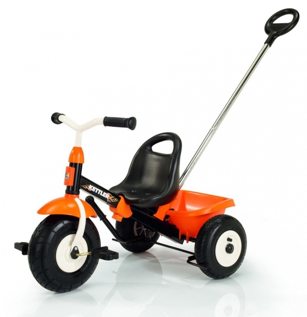 Определилась с выбором-трехколесный велосипед Kettler Happytrike Air