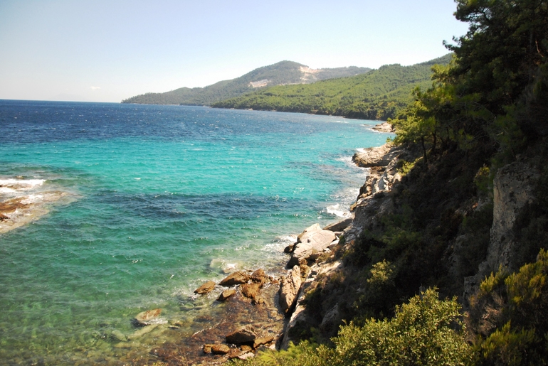 Греция по чуть-чуть)