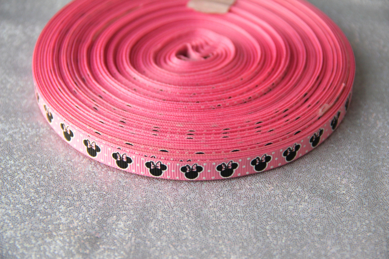 Ленты репсовые с рисунком, органза и многое другое. МОСКВА.