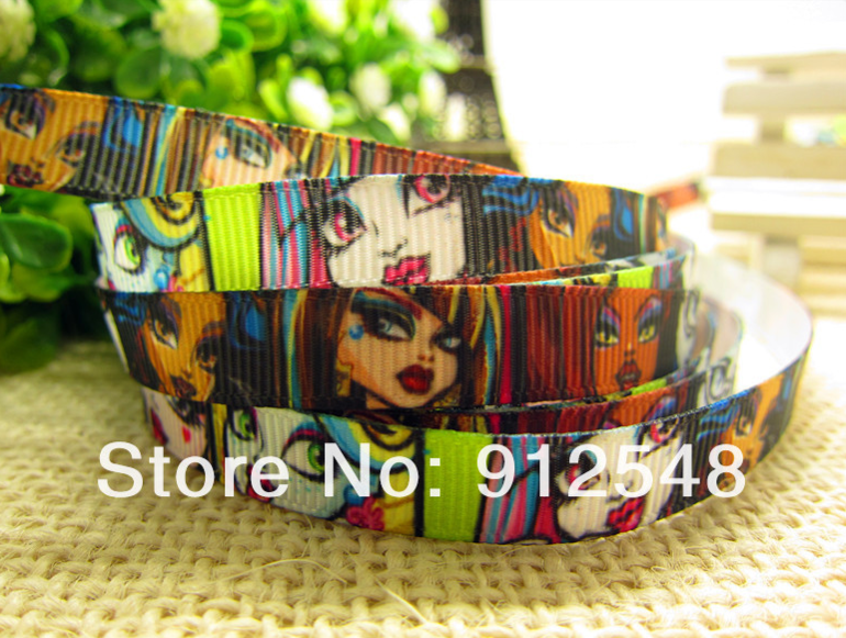 Ленты репсовые с рисунком, органза и многое другое. МОСКВА.