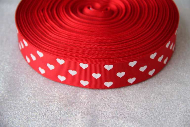 Ленты репсовые с рисунком, органза и многое другое. МОСКВА.