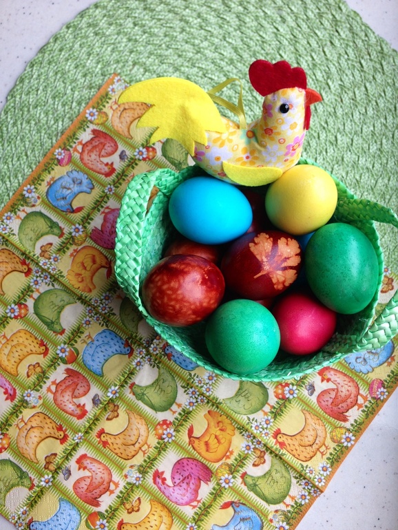 Ура,все готово!