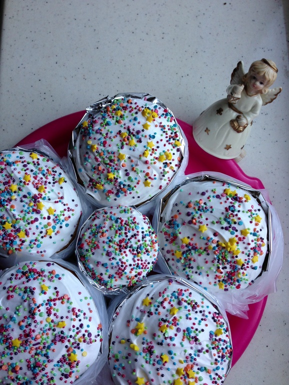 Ура,все готово!