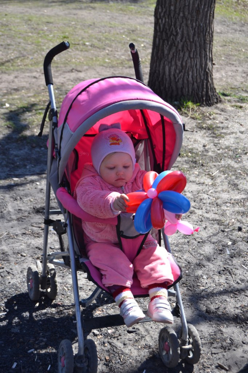 побывали на кумысной поляне