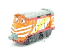 Паровозики Chuggington , полная серия Die-Cast с новинками