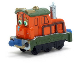 Паровозики Chuggington , полная серия Die-Cast с новинками