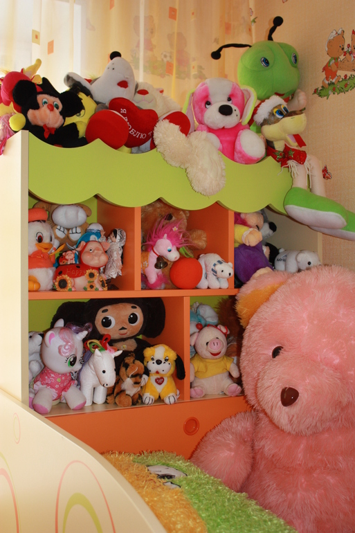 Детская наших деток