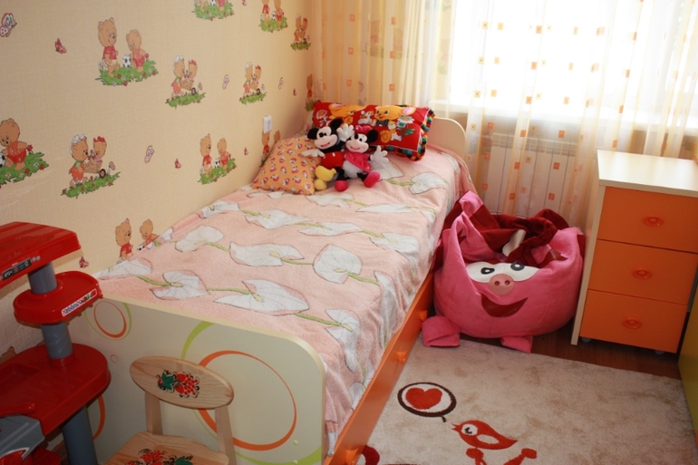 Детская наших деток