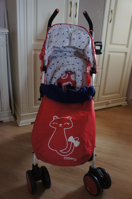 cosatto supa (catwalk)