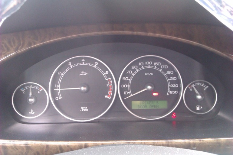 Продаётся Jaguar X-Type (X-400) АКПП