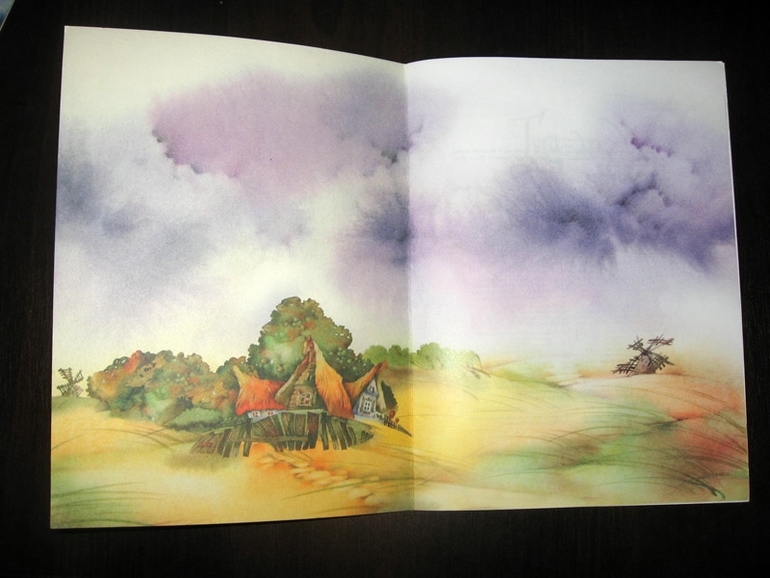 Снова сказки от Микко