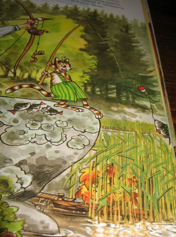 Издательство Навчальна книга Богдан - Петсон, Финдус и Николас