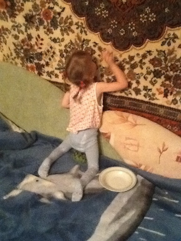 Вернулись из Новозыбково!