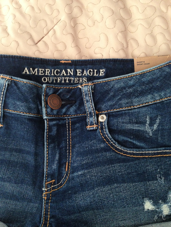 Джинсы American Eagle Outfitters