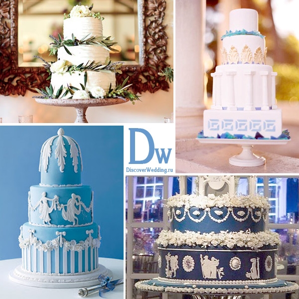 Дизайн торта с начинкой безе???