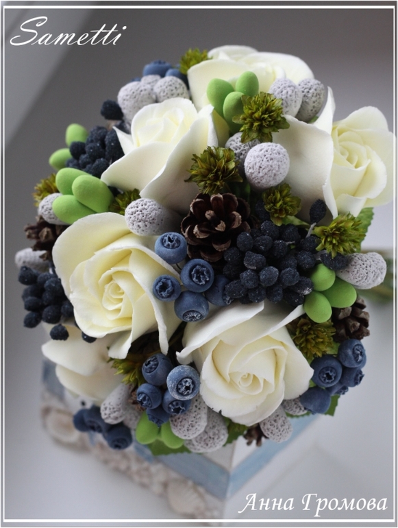 Букет невесты