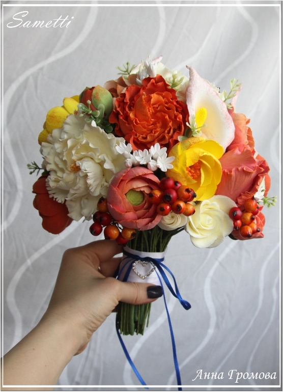 Тропическая свадьба