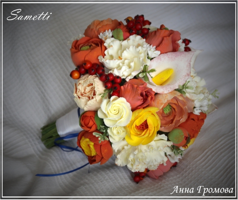 Тропическая свадьба