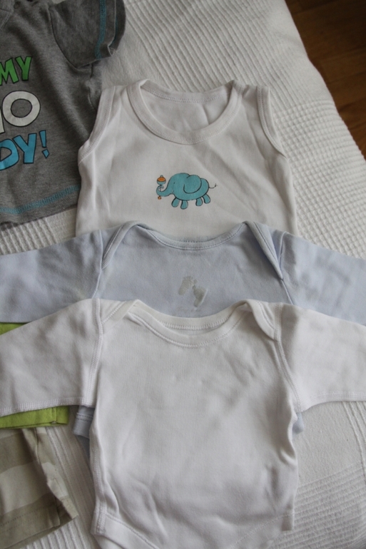 Одежда на разнополую двойню от 0 до 1,5-2 лет