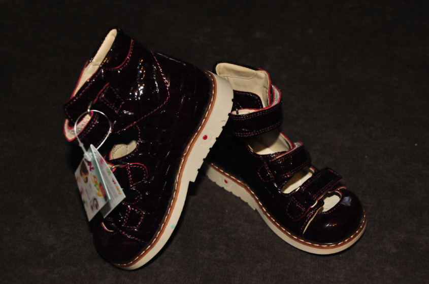 Наши сандалеты