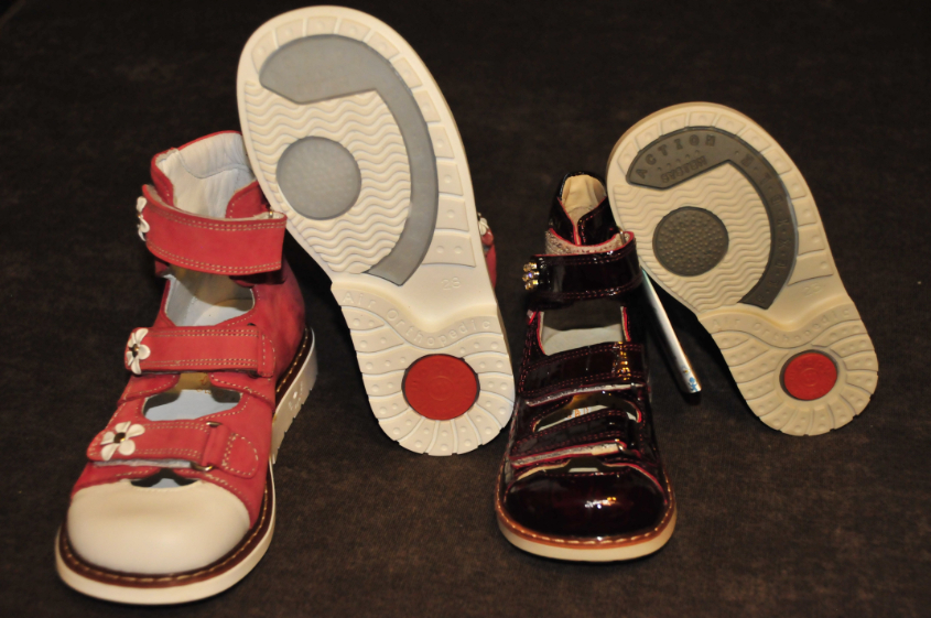 Наши сандалеты