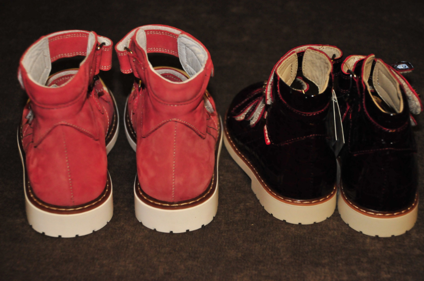 Наши сандалеты