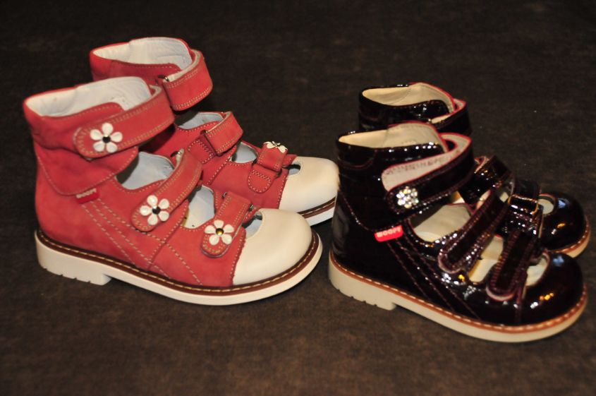 Наши сандалеты