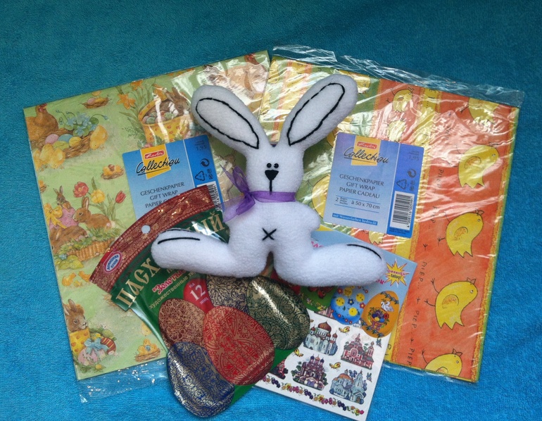 Разыгрываю пасхальную конфетку!!!