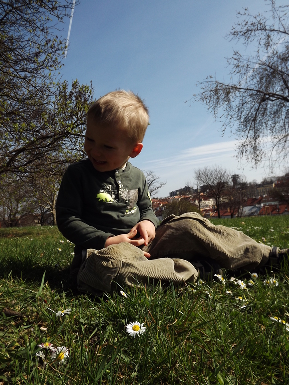 Немного весны