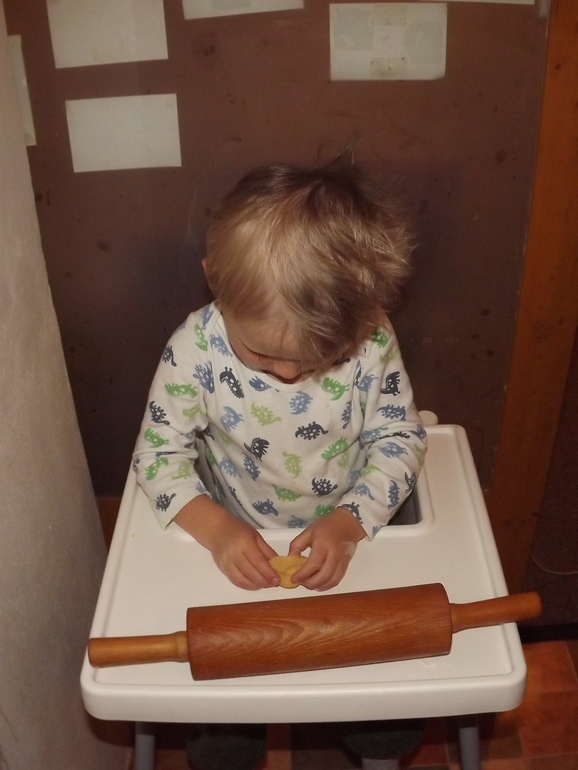 Куриный суп с домашней лапшой