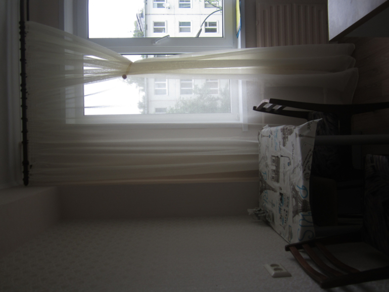 Моя небольшая кухня