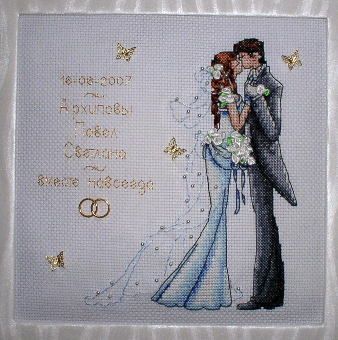 Подскажите, чьи это наборы?