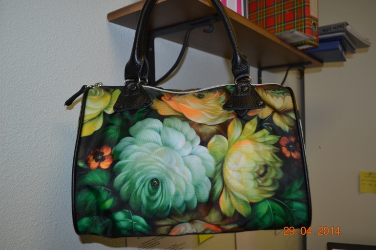 Хвастики! Яркие летние сумки с рисунком G*A*L*L*A*T*O*