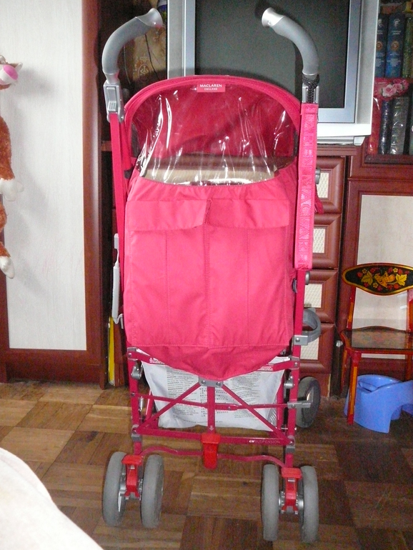 Владельцы maclaren xt