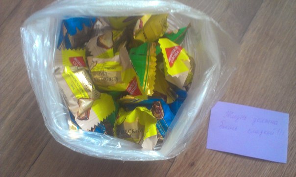 А у меня закончились слова... Отчет об ОП