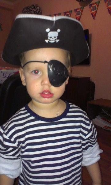 Как мы наш юбилей отмечали...