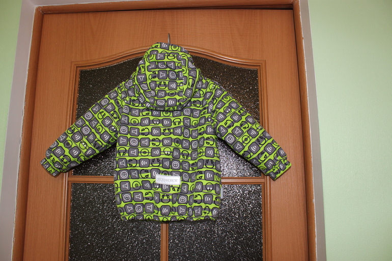 Продам весенне-осенний комбинезон Kerry рост 86