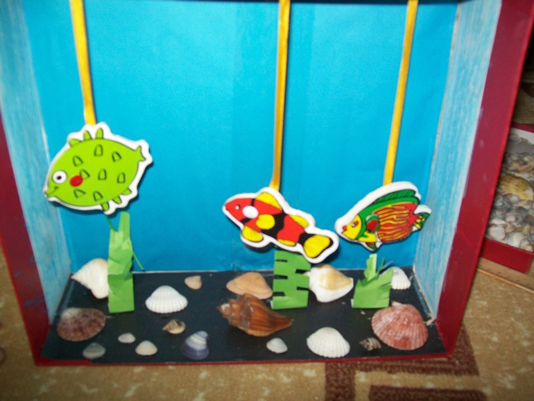 ТН Море №2 Подготовка