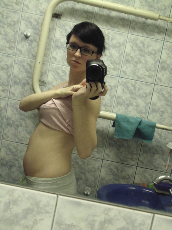 Наши 21 неделька)