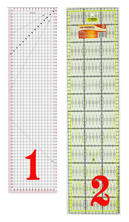 Печворк. Покупка инструмента.