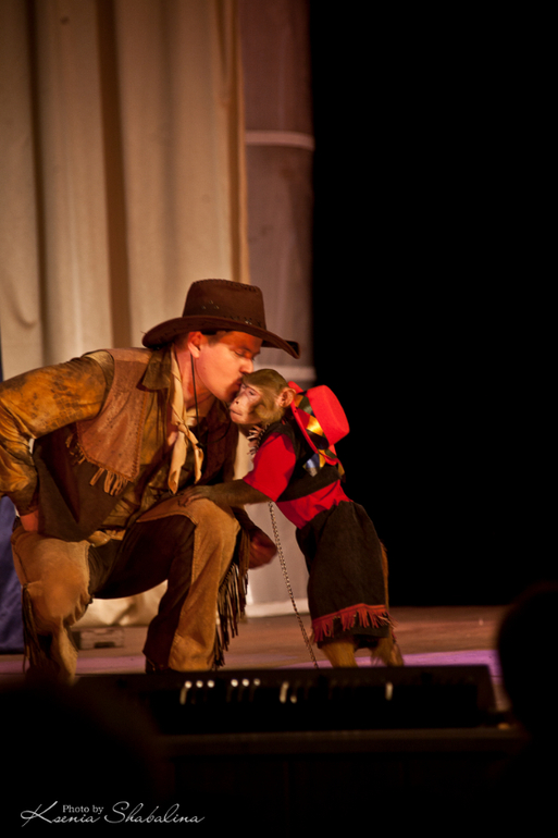 Цирк приехал)