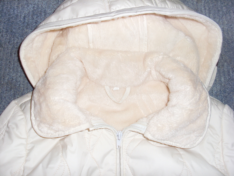 верхняя одежда для девочки от 80-146 роста