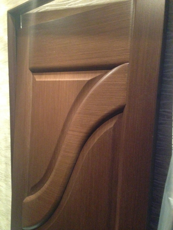 Межкомнатная дверь Ирида Венге глухая 4000р.