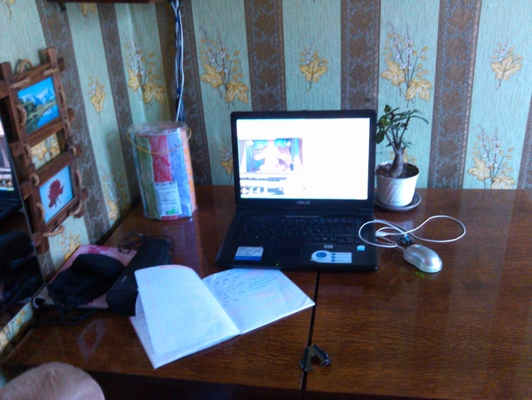 Взлет 72. День 6.