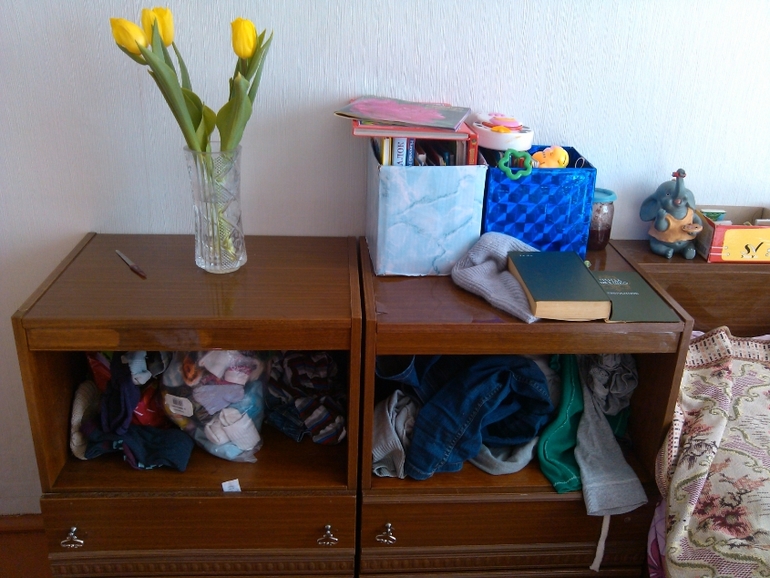 Взлет 72. День 6.