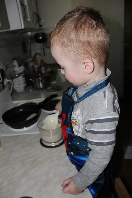 Наша Масленица