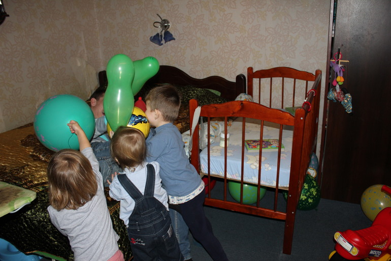 2 года огромного счастья!!!